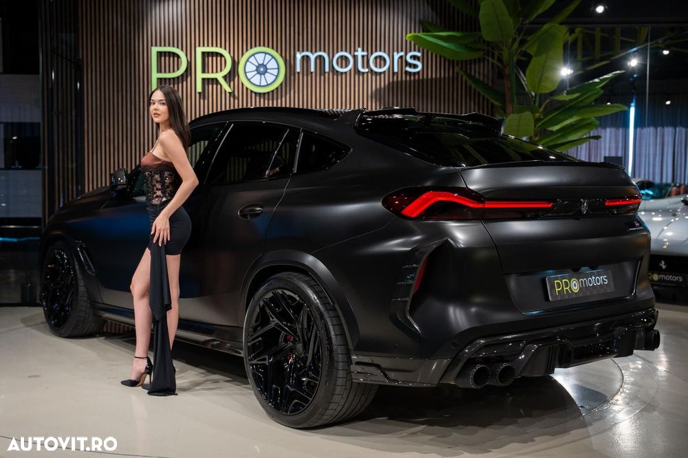 BMW X6 M - 22