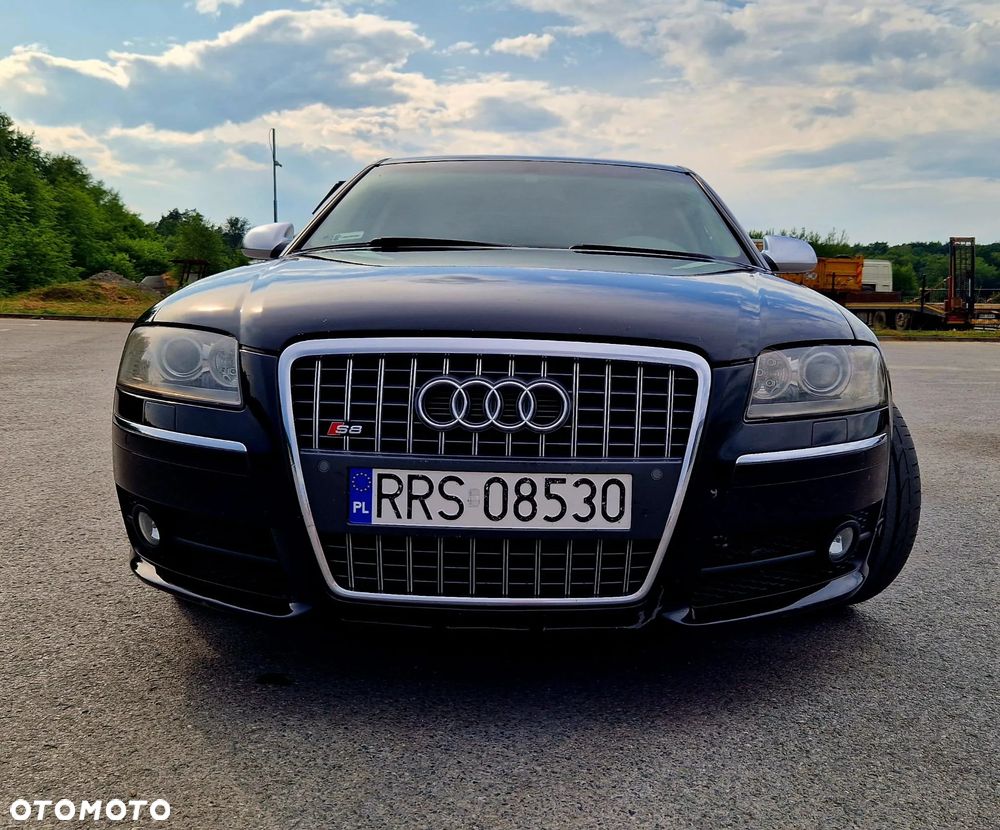 Audi S8 5.2 FSI Quattro - 15