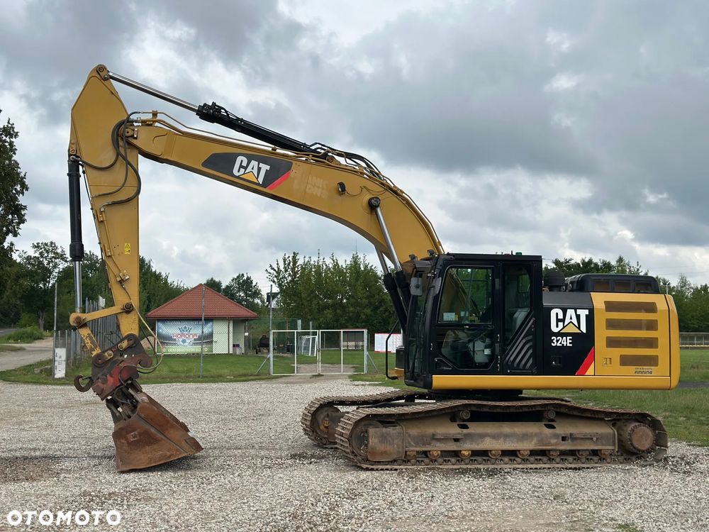 Caterpillar 324e - 5
