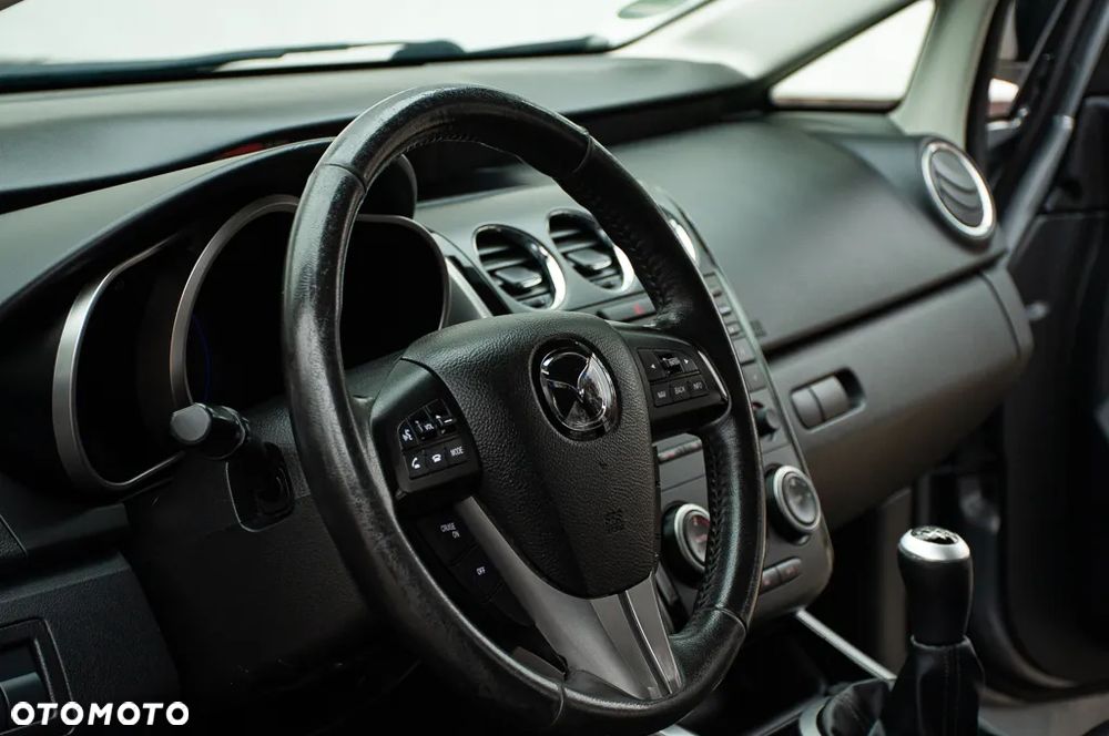 Mazda CX-7 2.2 CD Exclusive - 24