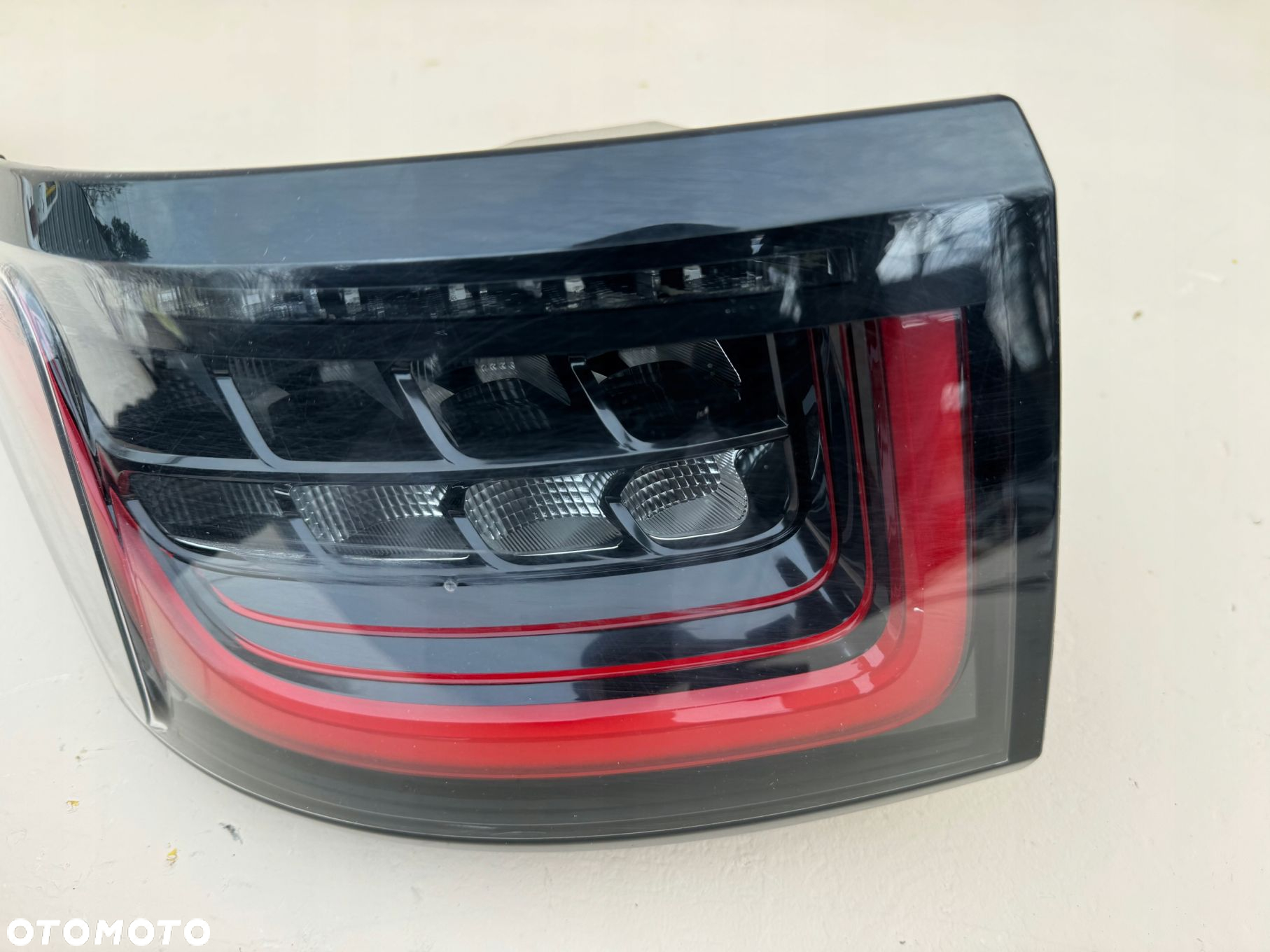RANGE ROVER SPORT L494 LIFT 17R- LAMPA LEWA TYLNA LEWY TYŁ - 10