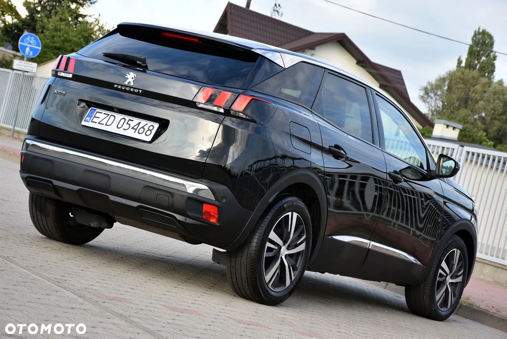 Peugeot 3008 - 3