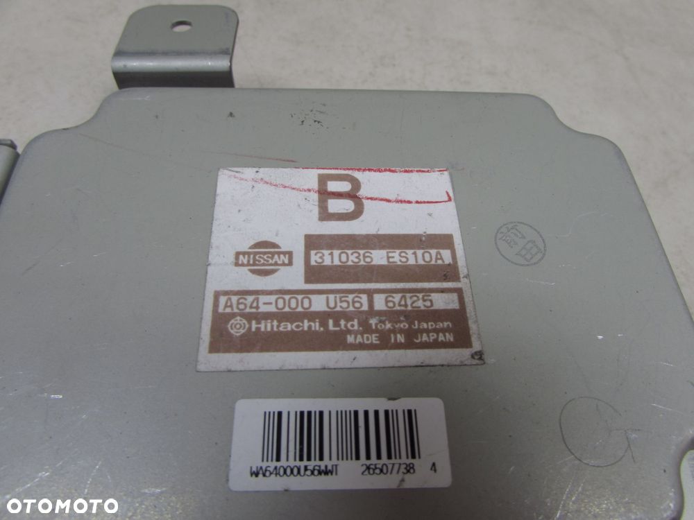 NISSAN X-TRAIL T30 MODUL STEROWNIK SKRZYNI BIEGOW - 6