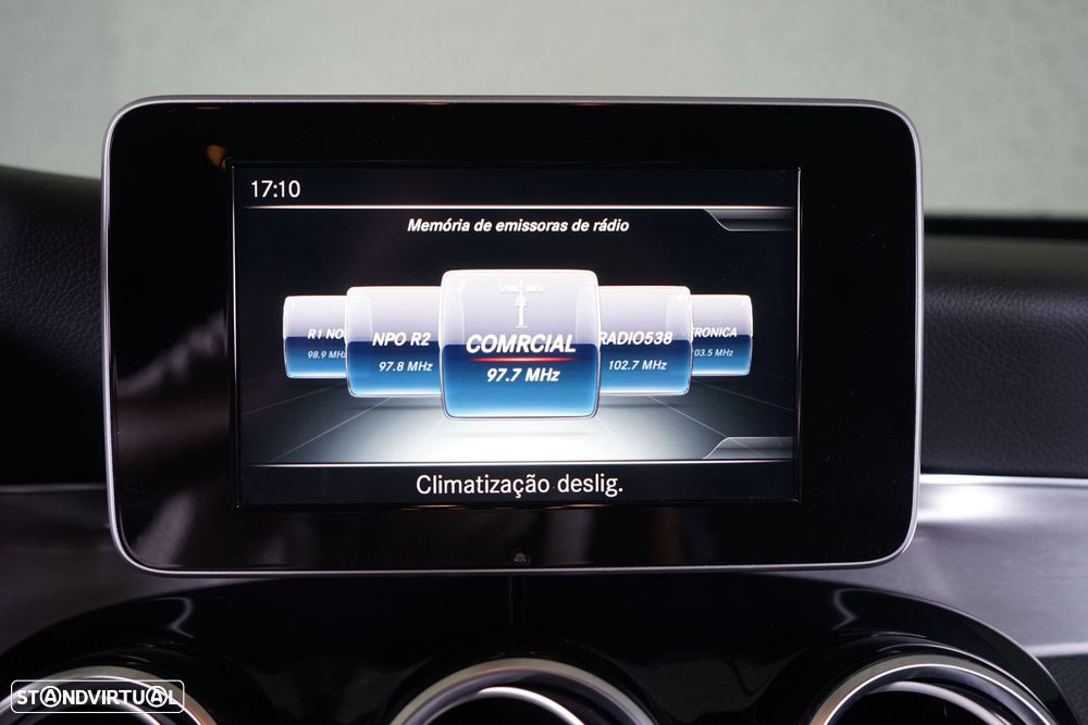Mercedes-Benz C 200 d Avantgarde Aut. - 33