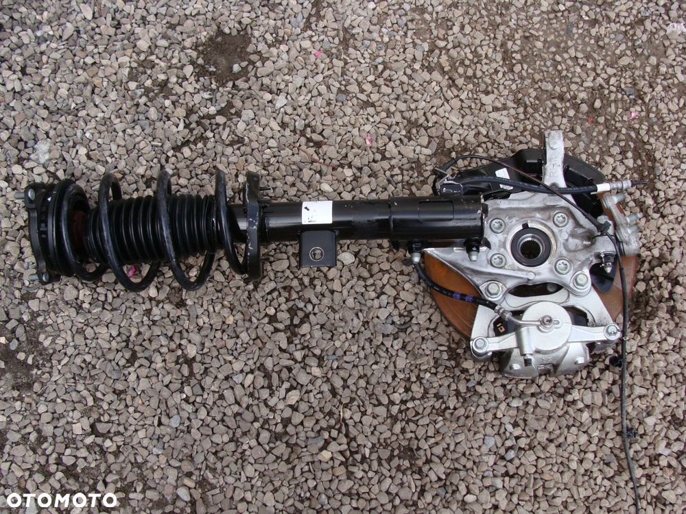 amortyzator zwrotnica prawa tucson iv sportage v1.6 t-gdi - 4