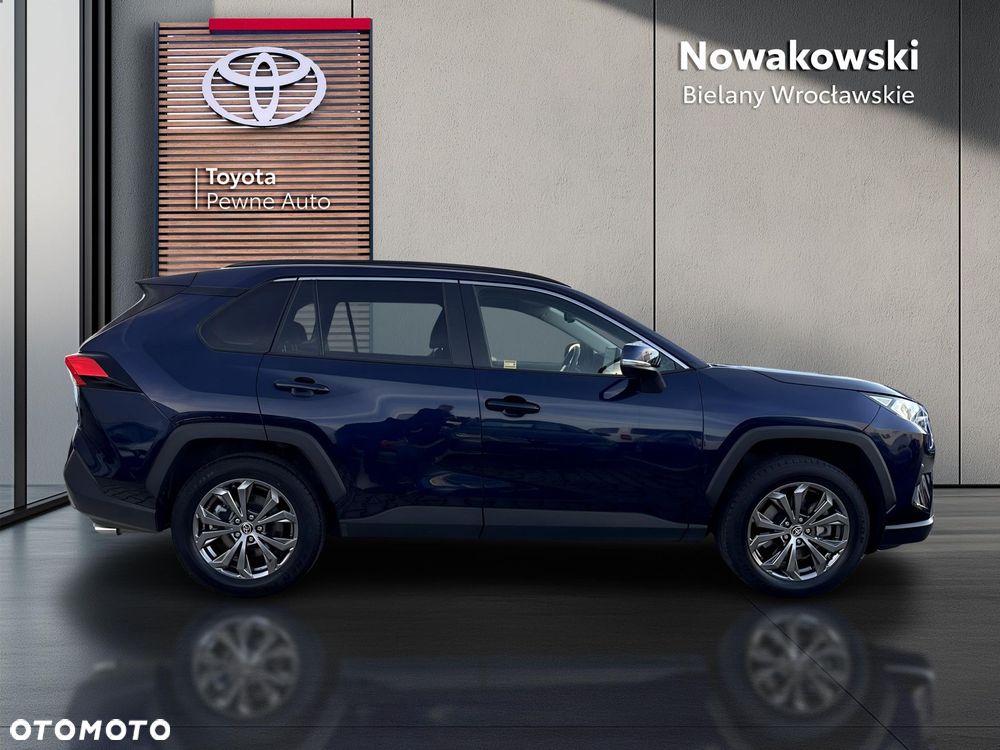 Toyota RAV4 2.5 Hybrid Comfort 4x4 - 6