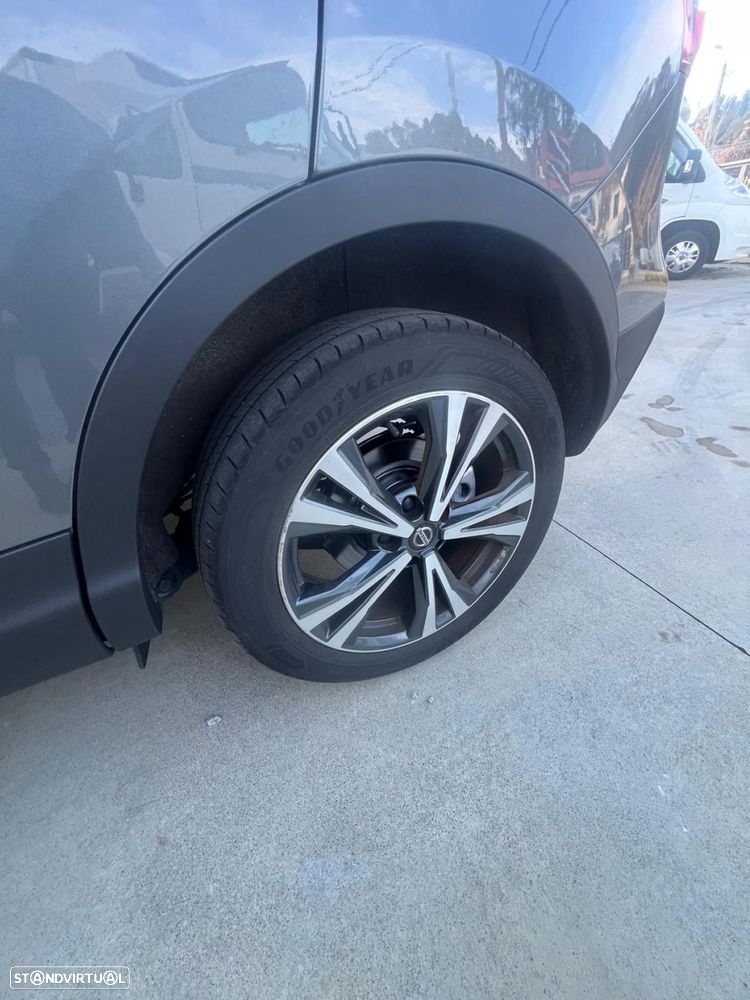 Nissan Qashqai 1.5 dCi DCT N-CONNECTA - 19