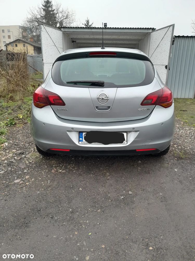 Opel Astra 1.4 ecoFLEX - 6