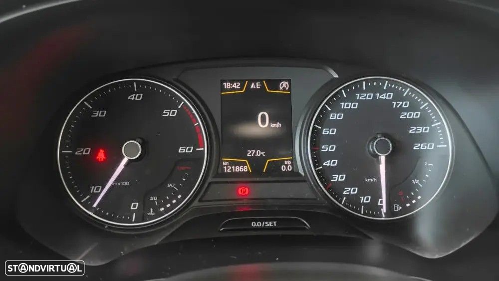 SEAT Leon X-Perience 1.6 TDi - 37