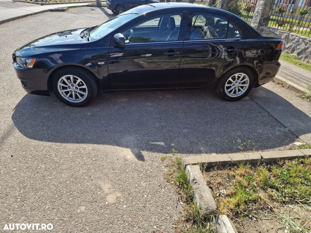 Mitsubishi Lancer 1.6 Storm A01 - 13