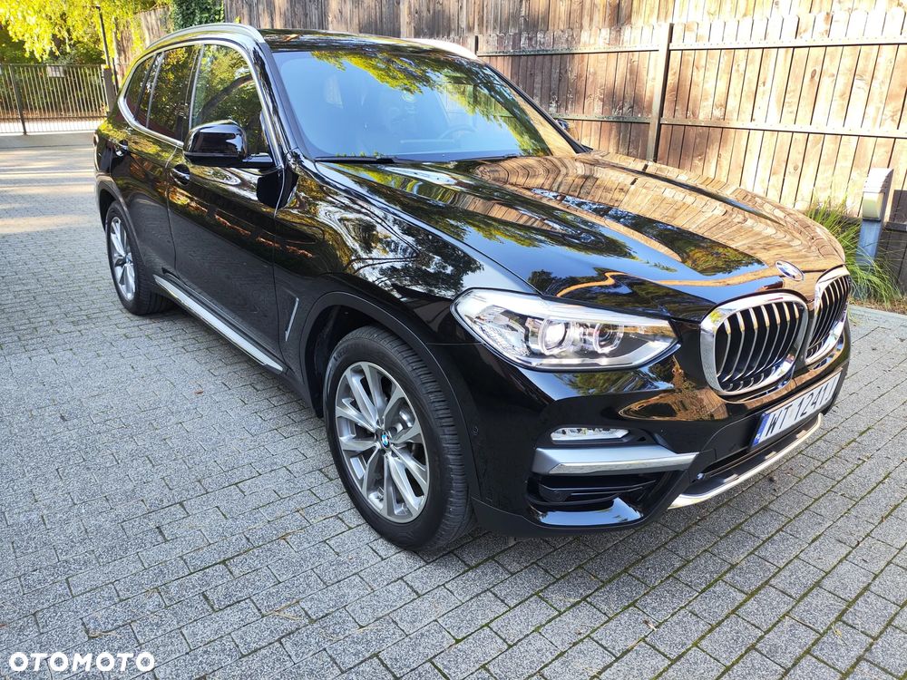 BMW X3 - 1