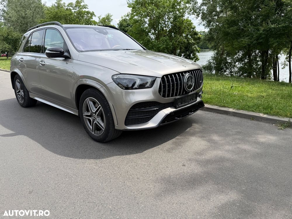Mercedes-Benz GLE 450 MHEV 4MATIC - 35