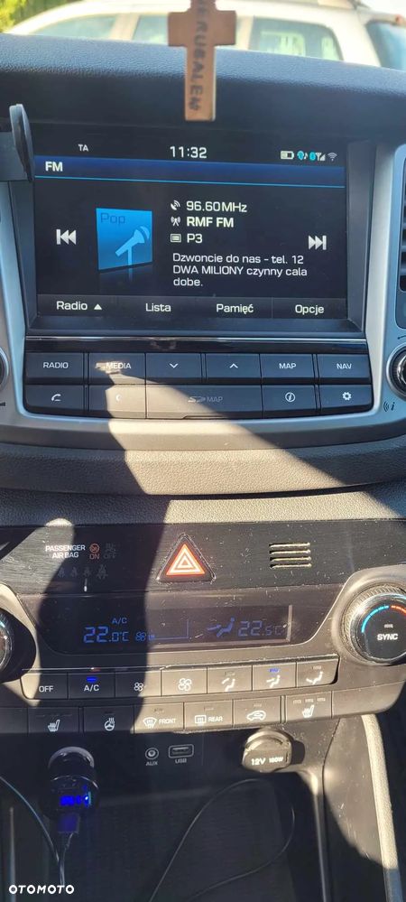 Hyundai Tucson - 8