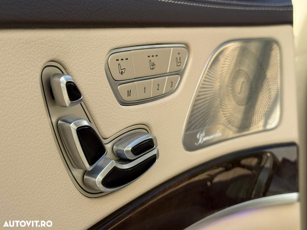 Mercedes-Benz S 350 d 4MATIC Aut - 16