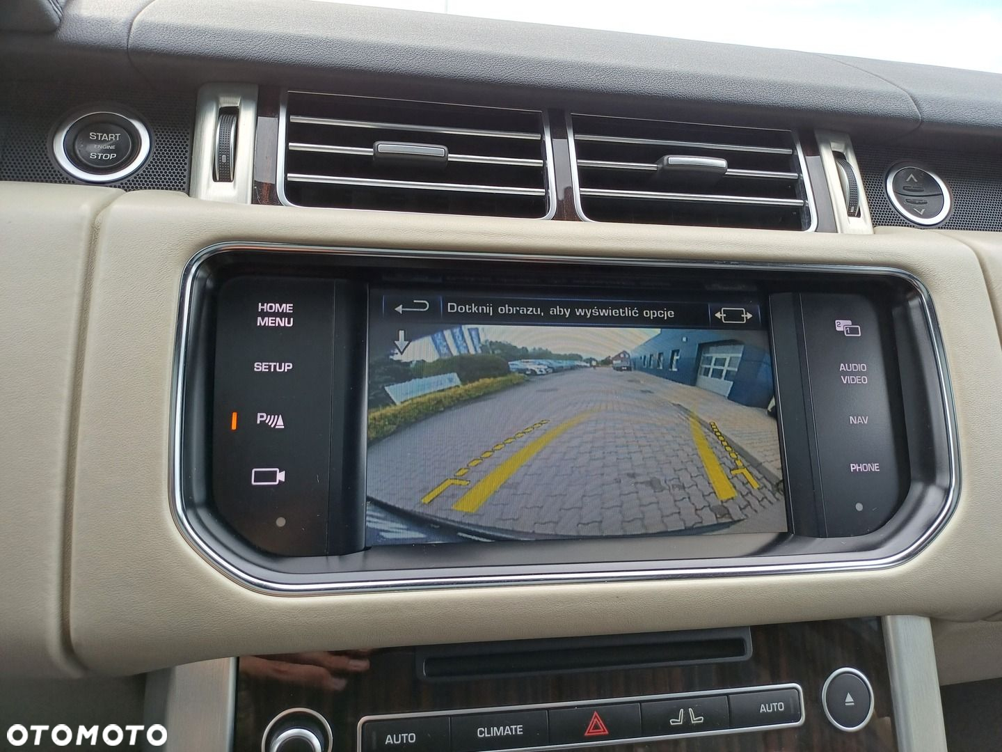 Land Rover Range Rover 4.4SD V8 Vogue EU6 - 22