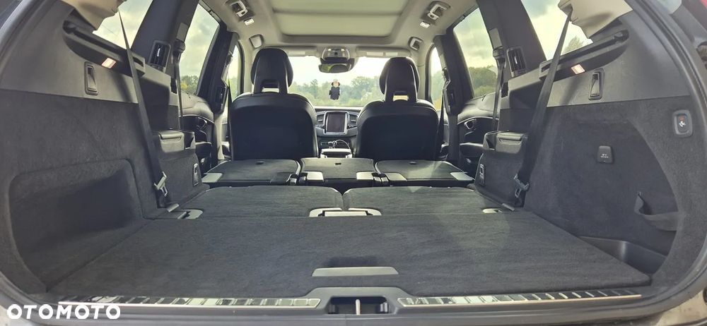 Volvo XC 90 T6 AWD Inscription 7os - 26
