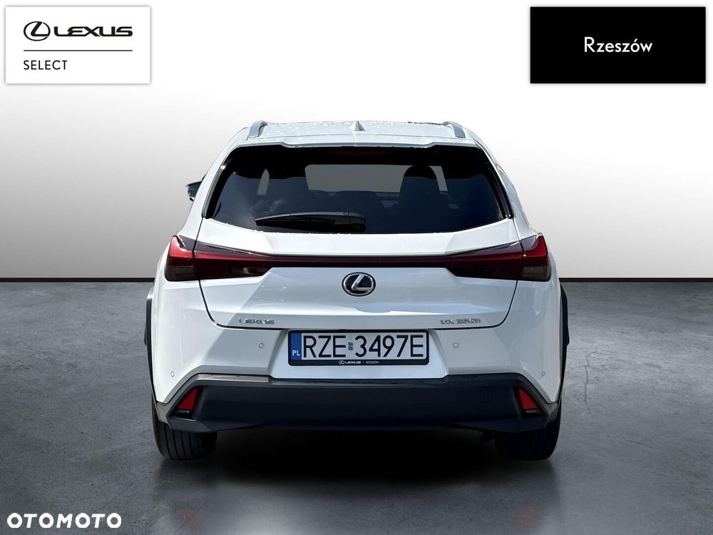 Lexus UX 250h GPF Business 2WD - 4
