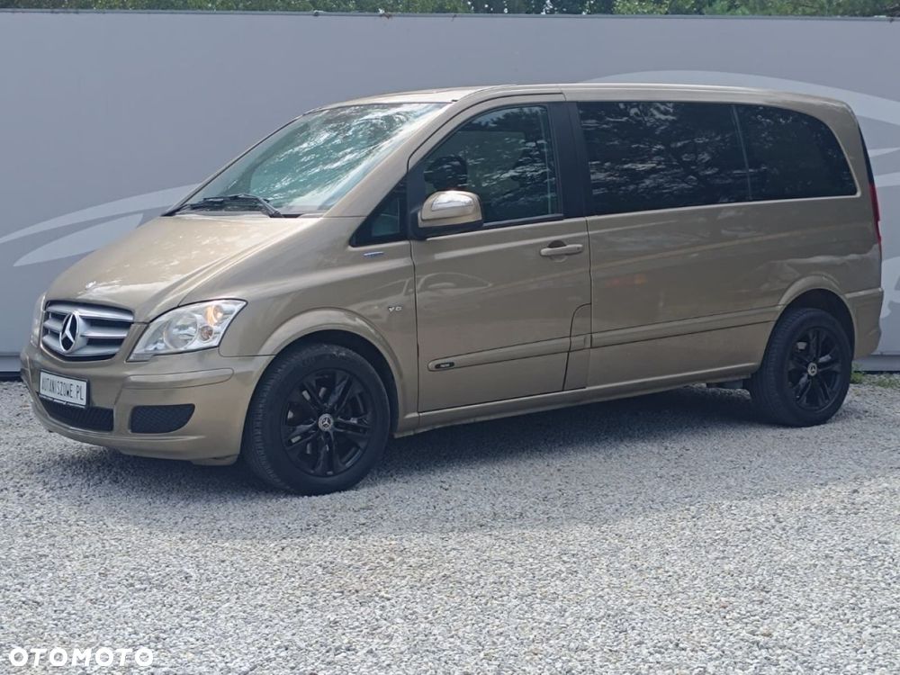 Mercedes-Benz Viano - 2