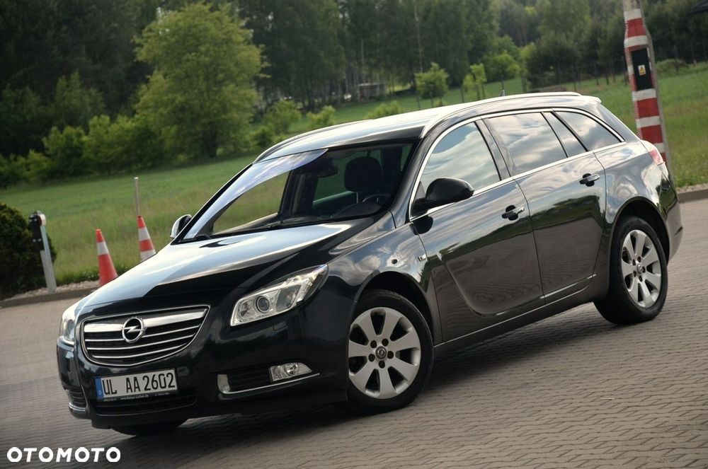 Opel Insignia - 7