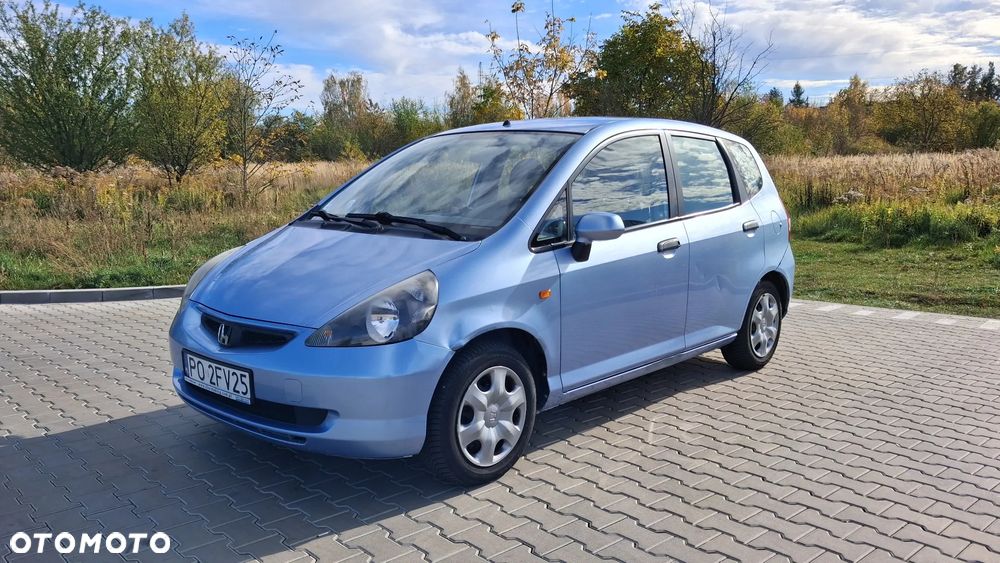 Honda Jazz - 36