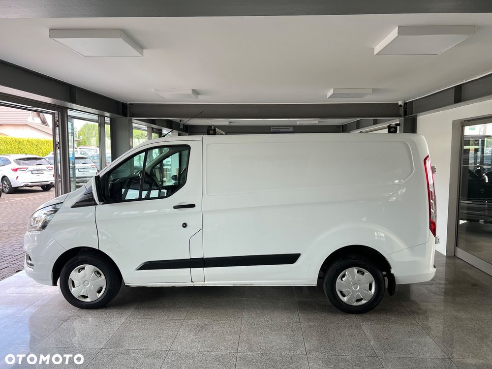 Ford Transit Custom - 9