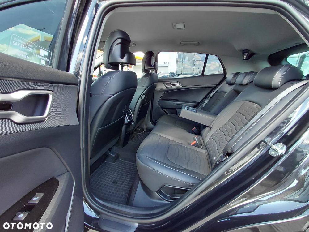 Kia Sportage 1.6 T-GDI Business Line 2WD - 21