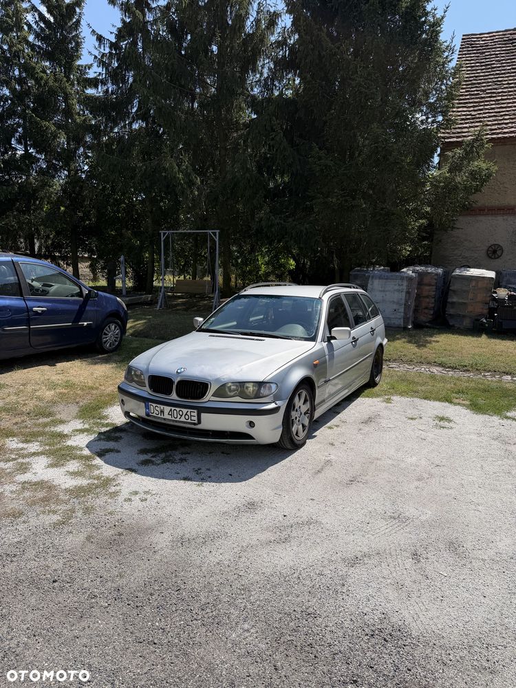 BMW 3 серии, 2006