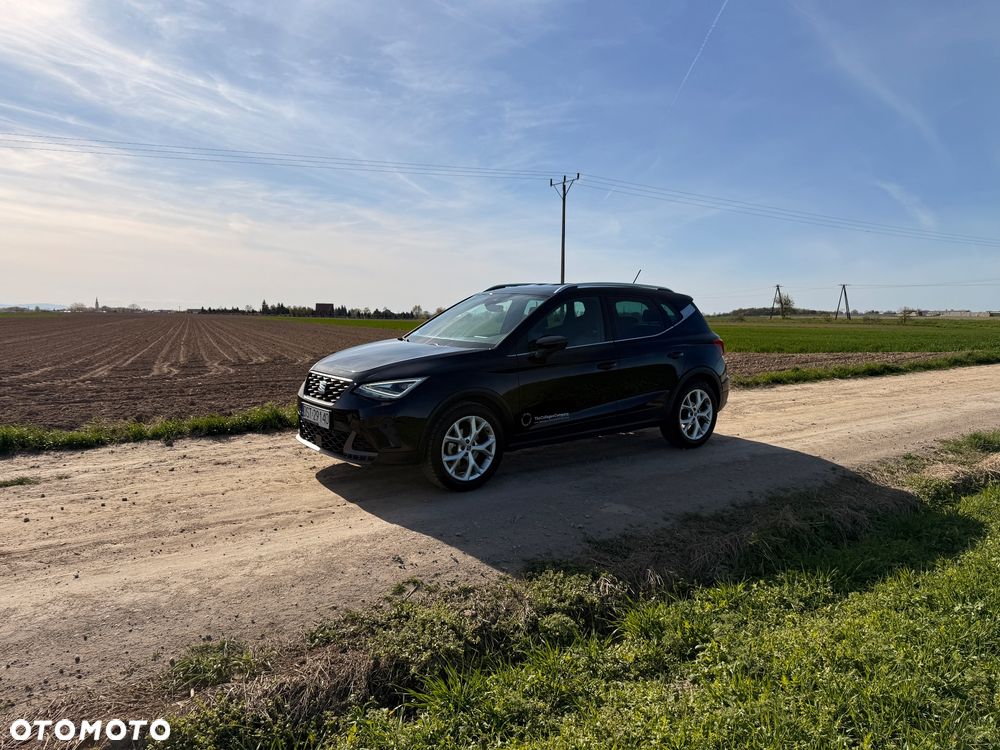 Seat Arona 1.5 TSI EVO FR S&S DSG - 21
