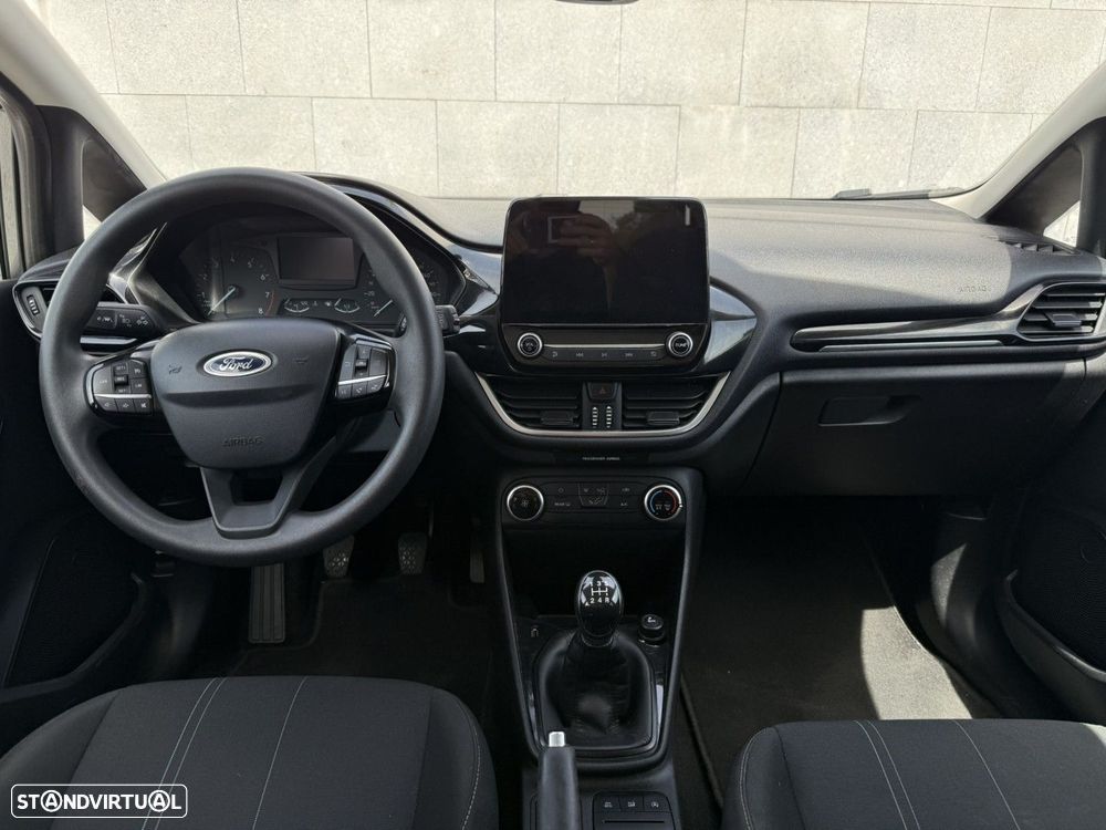 Ford Fiesta 1.1 Ti-VCT Business - 7