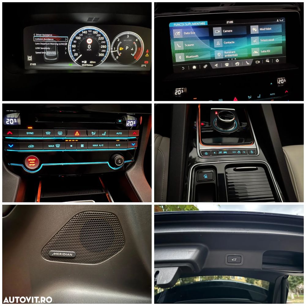 Jaguar F-Pace 25d AWD Prestige - 10