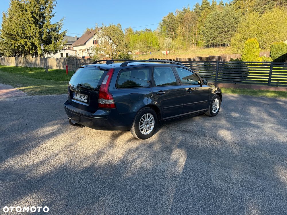 Volvo V50 1.6D Kinetic - 20