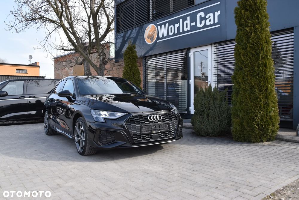 Audi A3 Sportback 40 TFSIe S tronic S line - 1