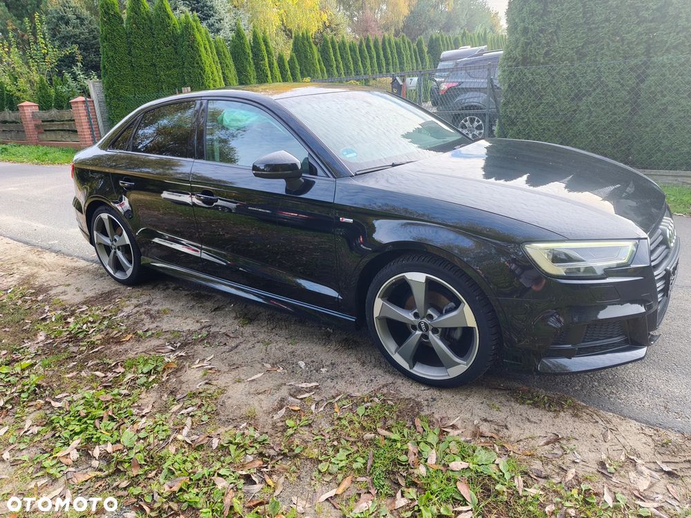 Audi A3 Limousine 1.5 TFSI cylinder on demand design - 2