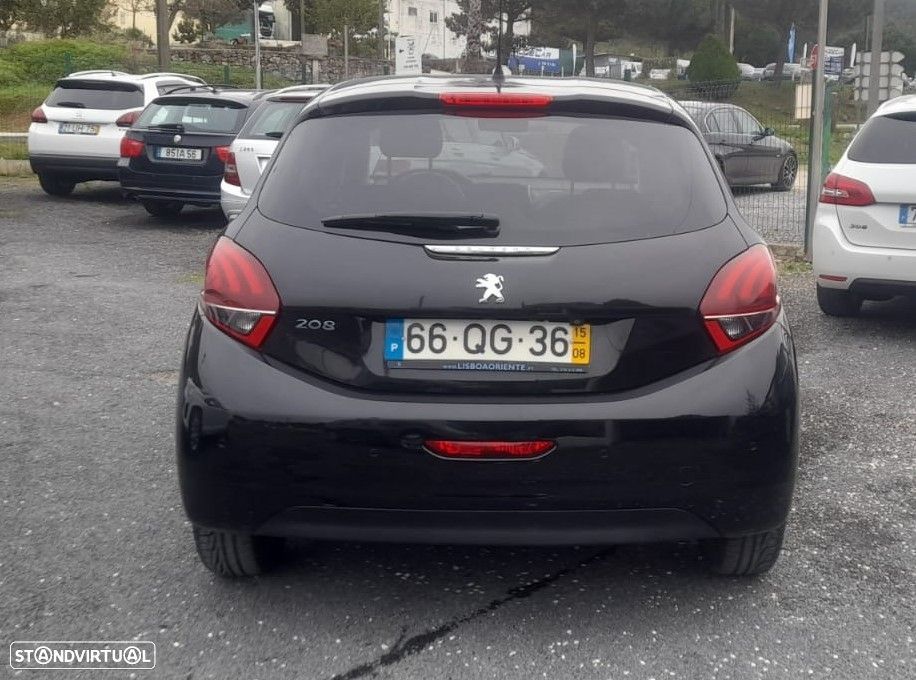 Peugeot 208 1.2 PureTech Style - 5