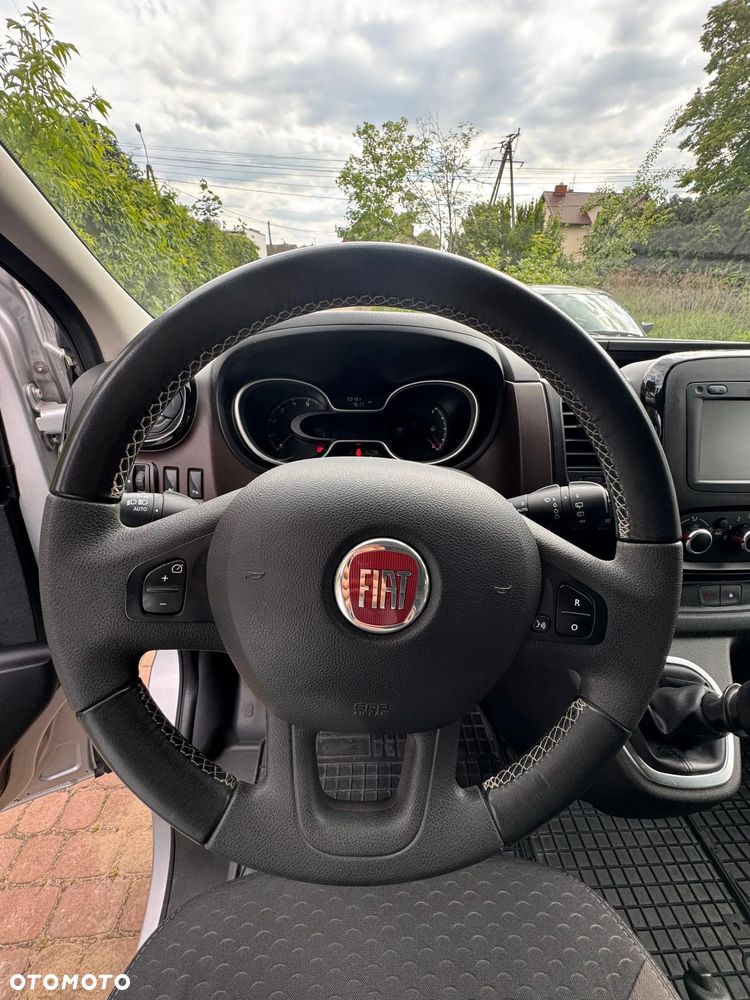 Fiat Talento Kombi L2 SX - 5
