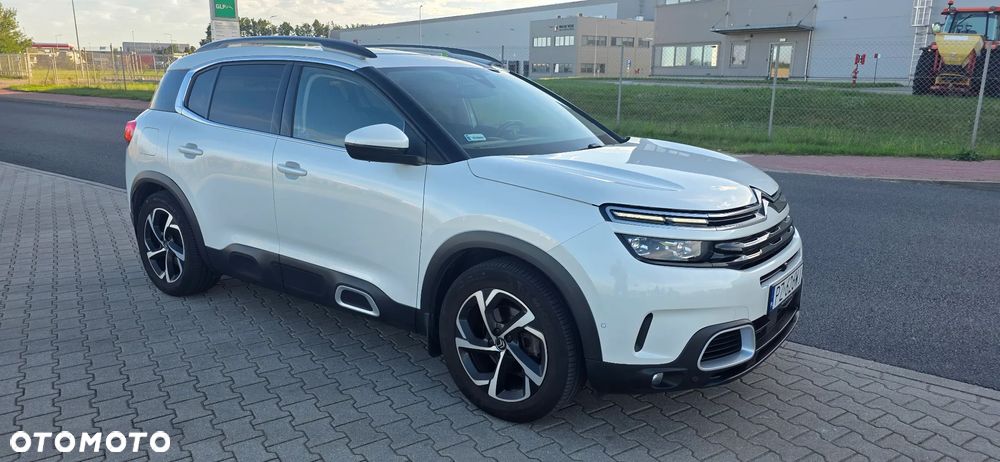 Citroën C5 Aircross 1.6 PureTech Shine EAT8 - 7