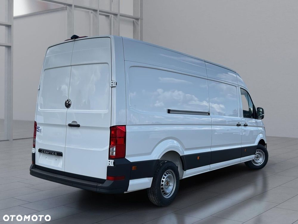 Volkswagen Crafter 35 AUTOMAT/Fugron L4H3, 2.0TDI 140KM, 4490mm, Wysoki dach, r.o. 4490 - 7