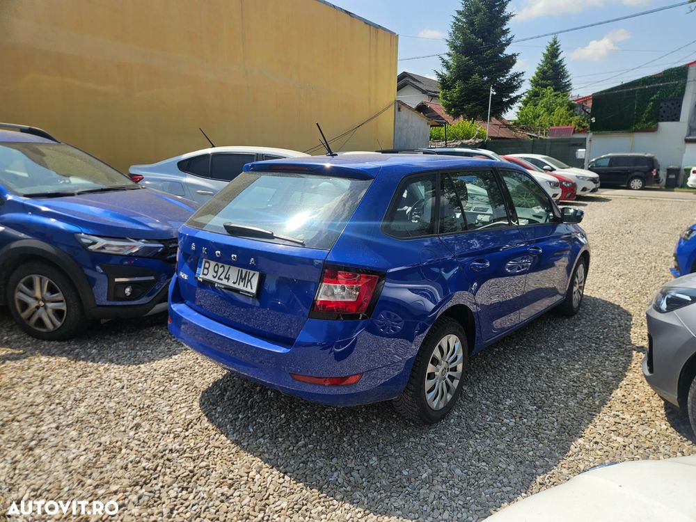 Skoda Fabia 1.0 TSI 95 CP Ambition - 1