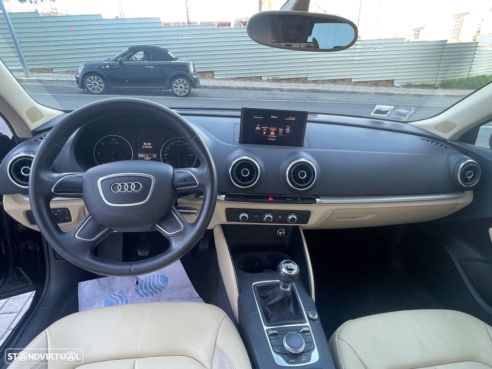 Audi A3 1.6 TDI Advance - 7