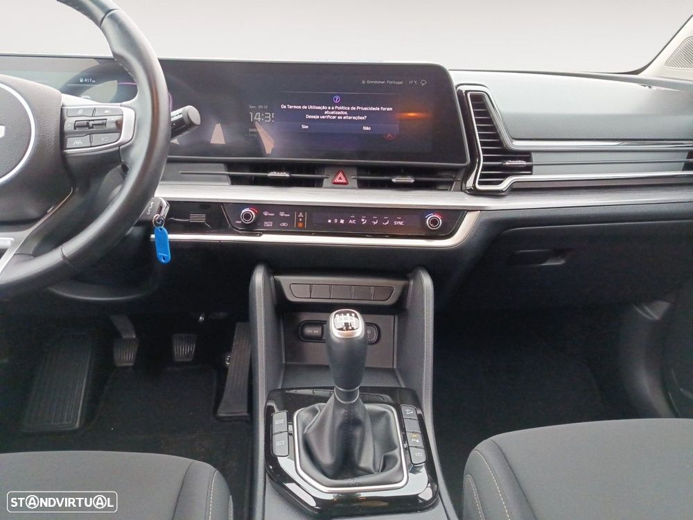 Kia Sportage 1.6 T-GDI Drive - 11