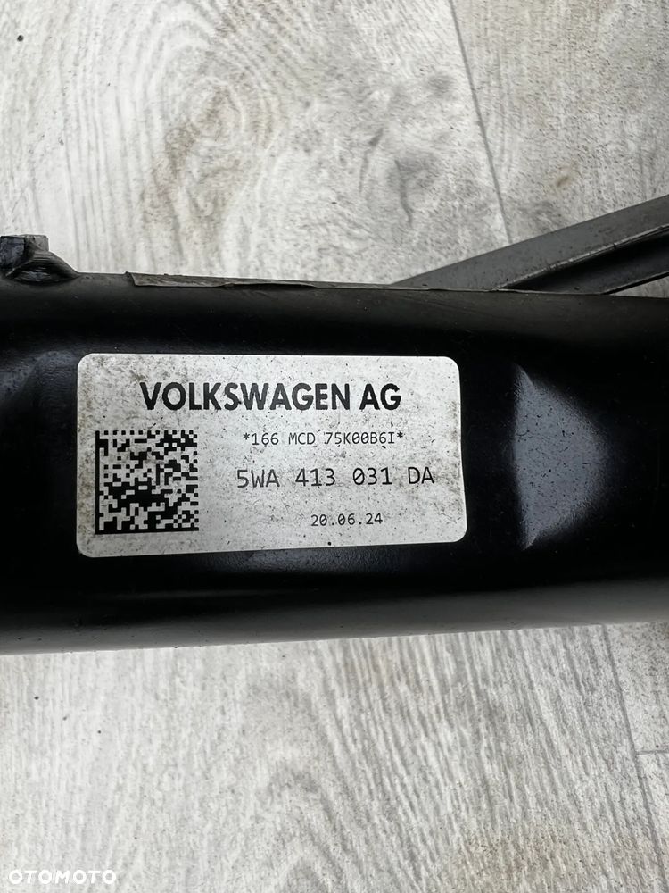 AUDI VW SKODA ZWROTNICA ZAWIESZENIE 5WA413031DA 5WA615105CJ 5WA615306CJ 5WA407258A 5WA407257A 2024R - 3