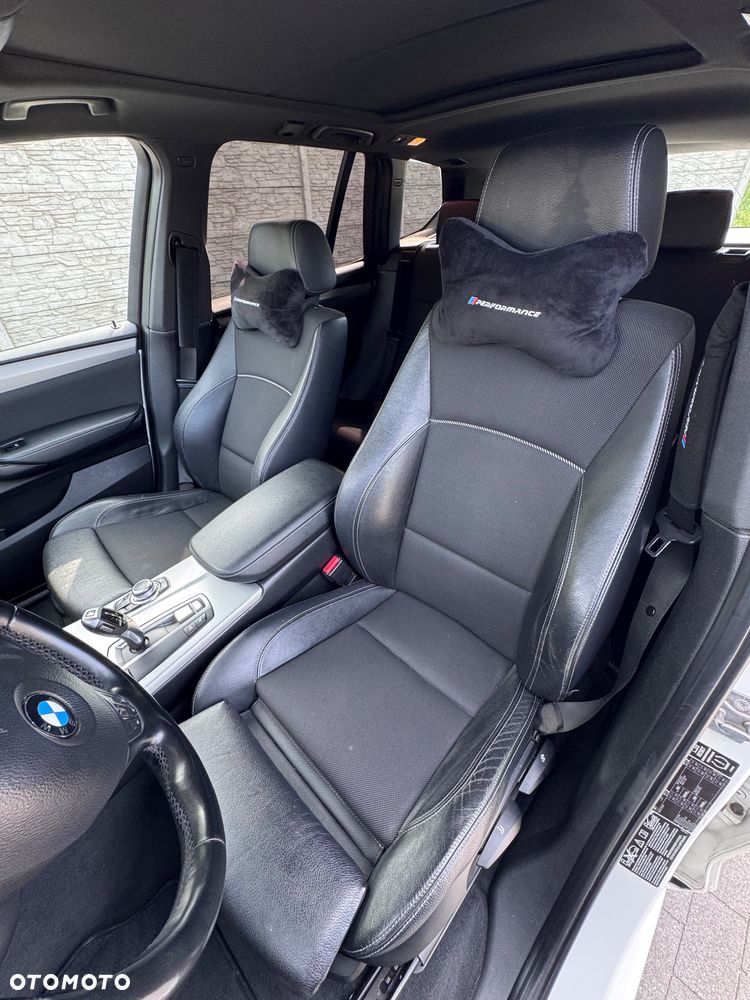 BMW X3 xDrive20d - 7
