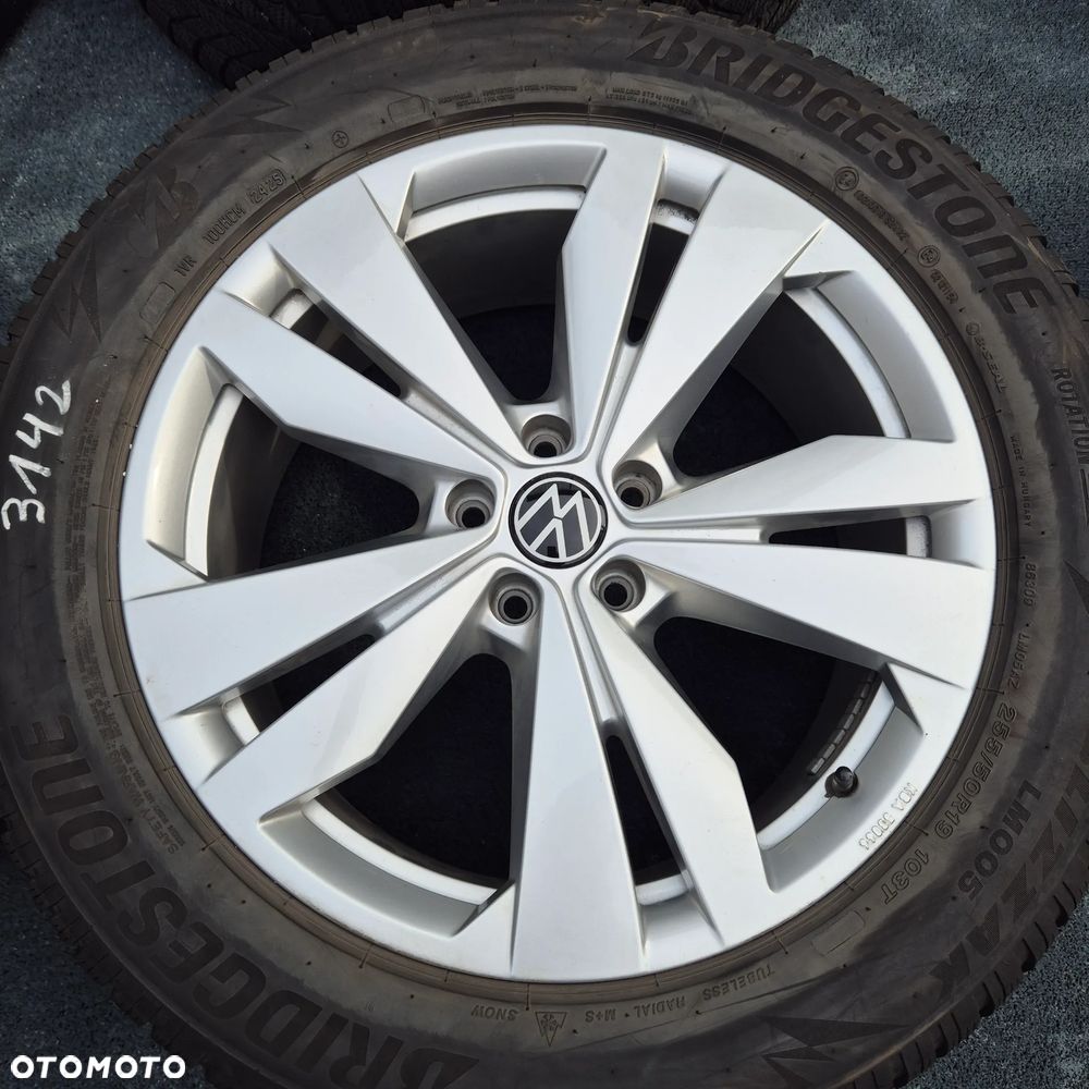 ZIMA KOŁA R19 VW ID4 ID.4 ID.5 AUDI Q4 Q5 E-TRON BUZZ ENYAQ ELROQ 2025r - 5
