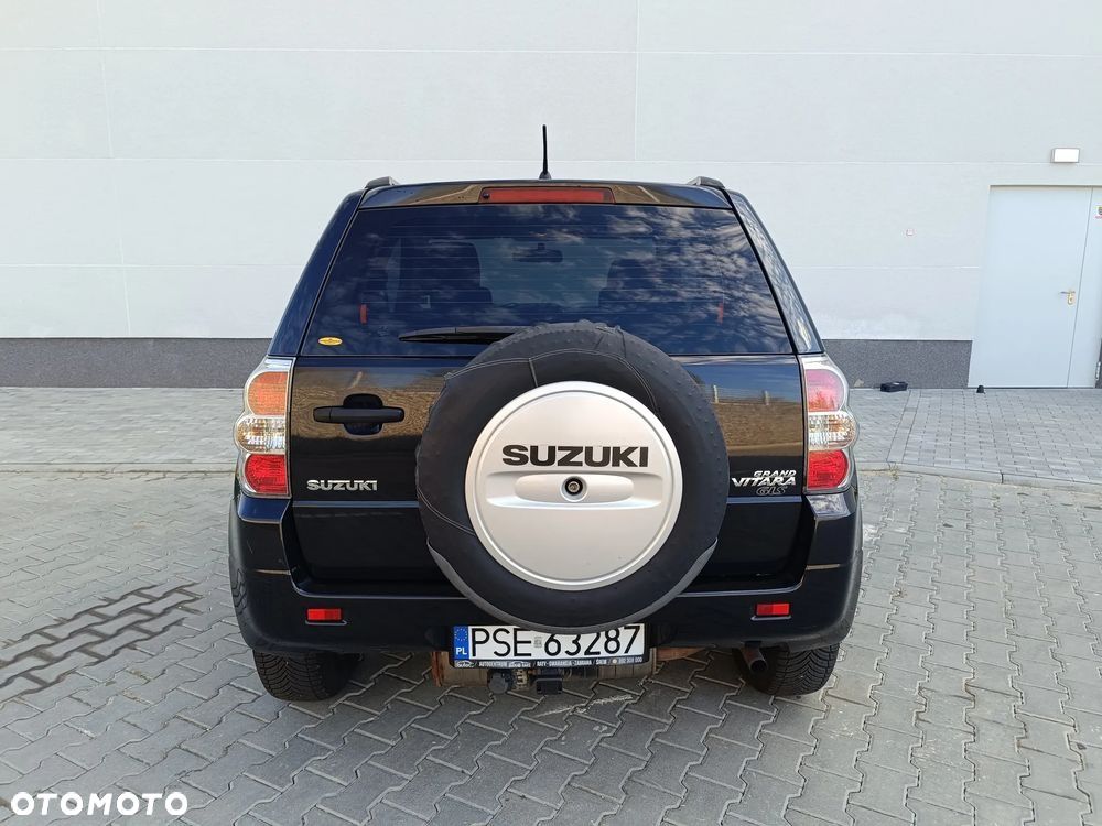 Suzuki Grand Vitara 1.6 Comfort - 5