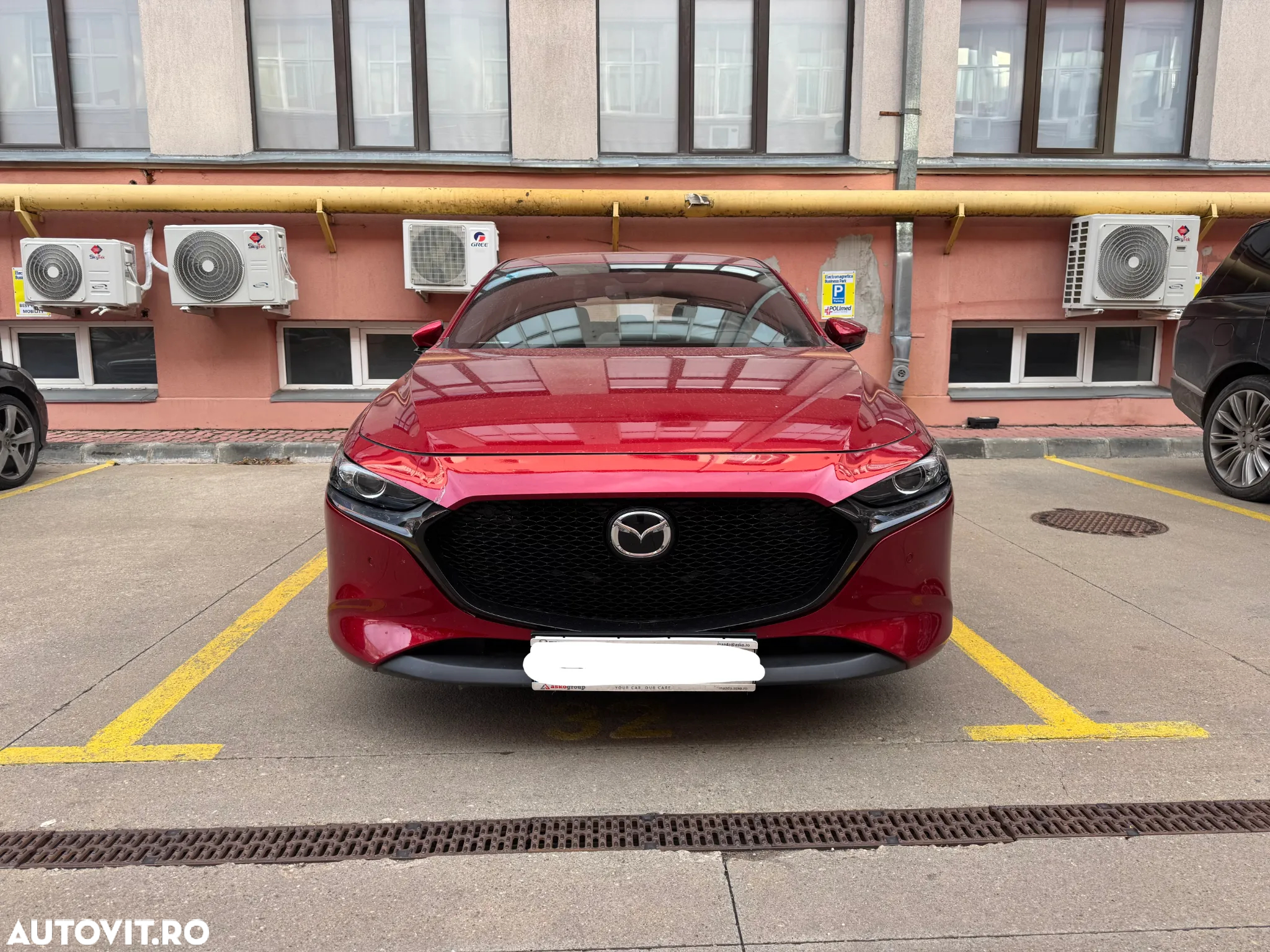 Mazda 3 e-Skyactiv G122 MHEV Plus - 4