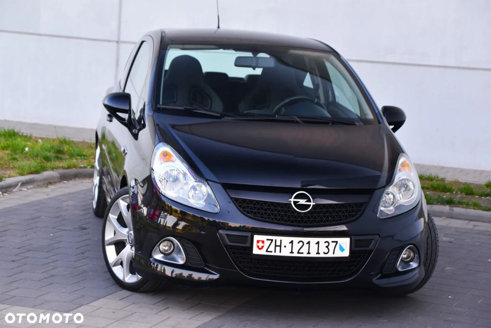 Opel Corsa 1.6 Turbo OPC - 19