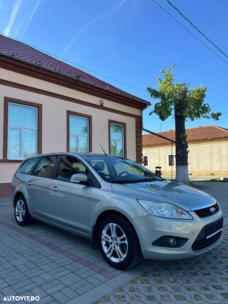 Ford Focus 1.6 16V Trend - 7