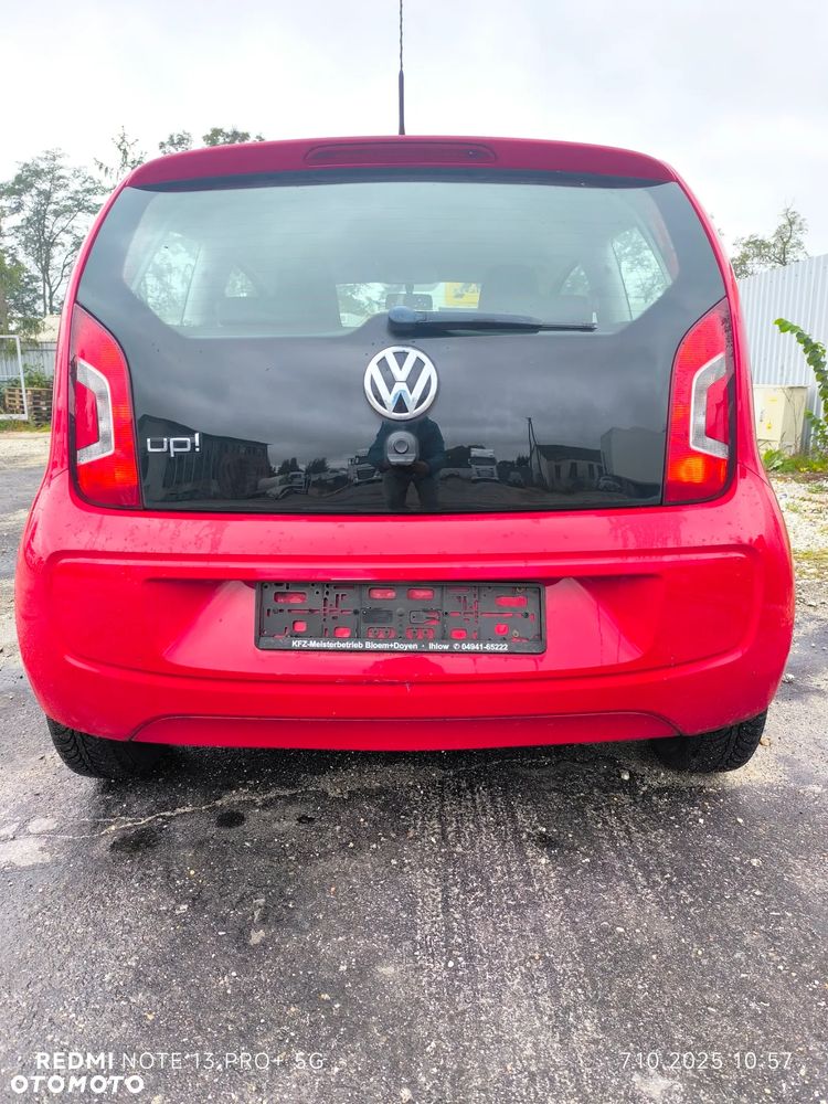 Volkswagen up! 1.0 take CityLine - 4