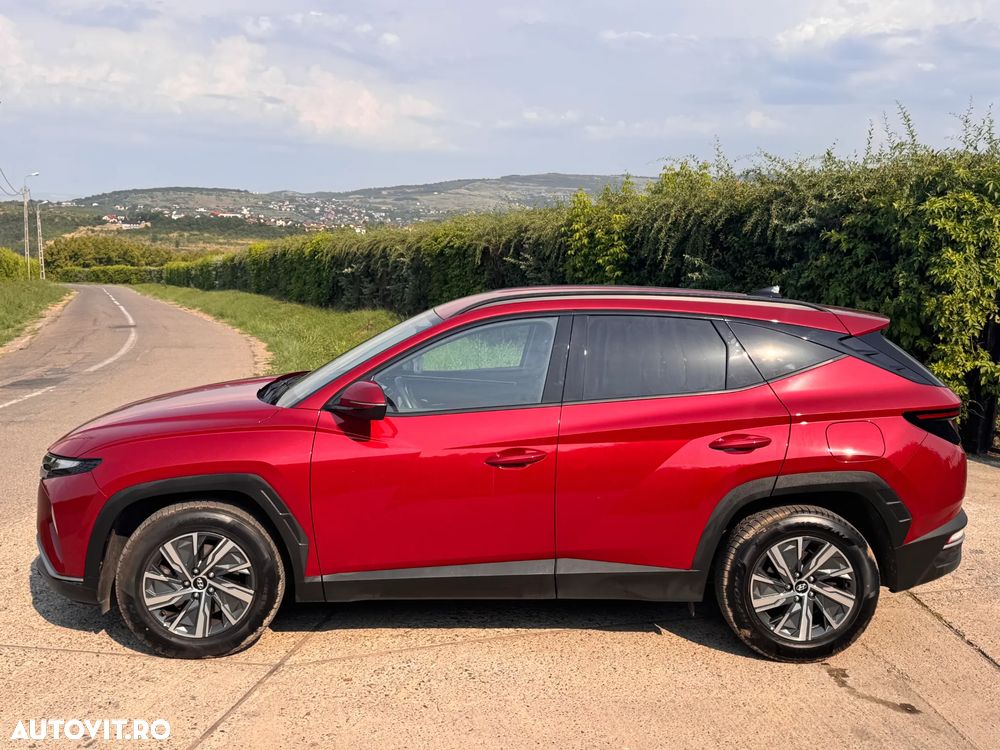 Hyundai Tucson 1.6 l 150 CP 4WD 6MT Style - 3