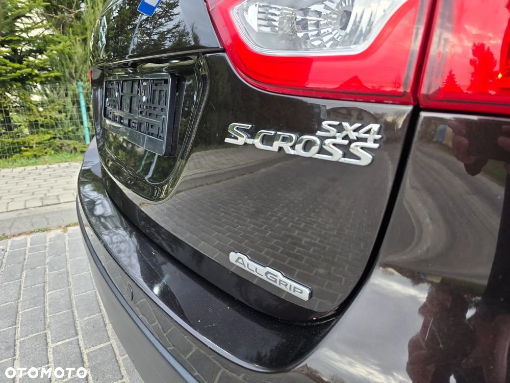 Suzuki SX4 S-Cross 1.6 VVT 4x4 limited - 22